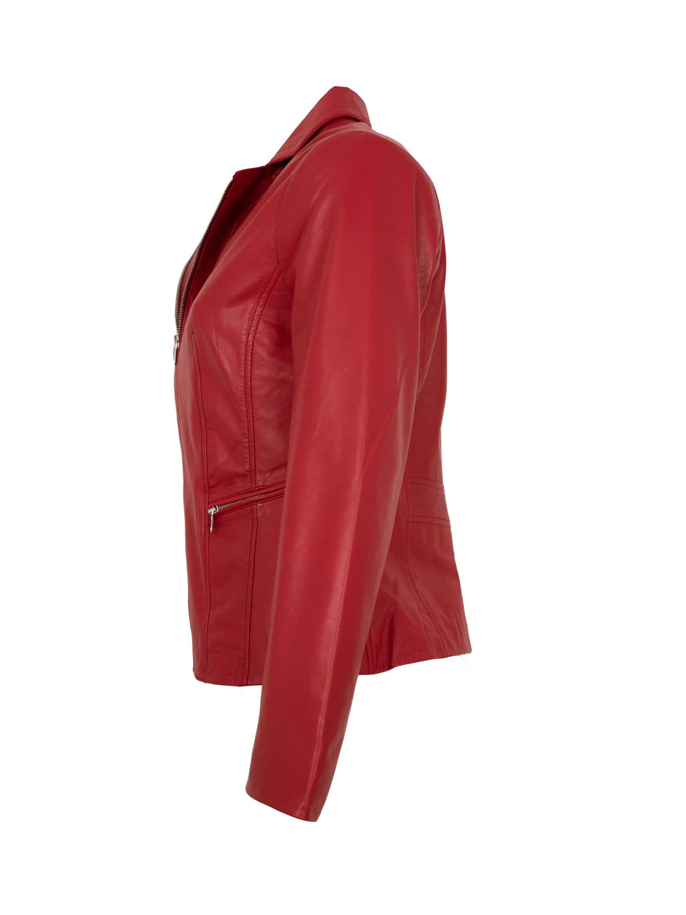 MADDOX Übergangsjacke 'Inka'‌‌‌ in Rot