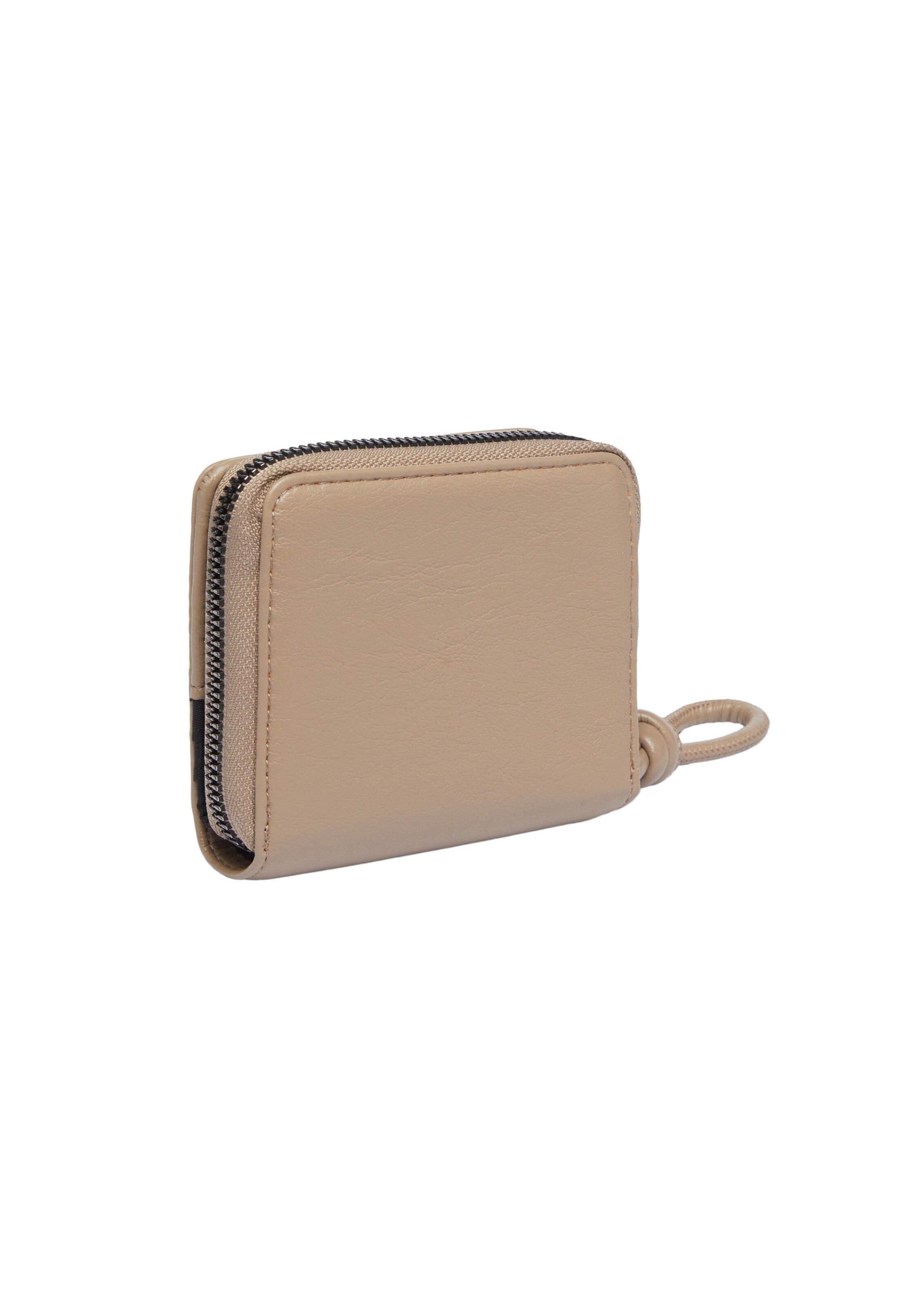 s.Oliver Wallet in Beige