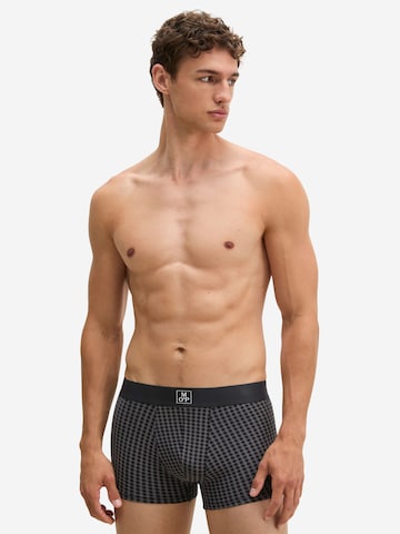 Boxers ' Essentials ' Marc O'Polo en gris : devant
