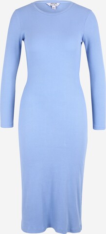 Dorothy Perkins Petite Dress in Blue: front