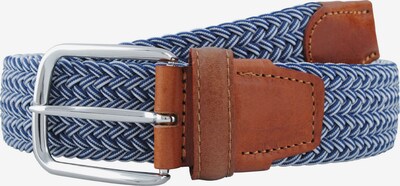 BSWK Gürtel in blau / weiß, Produktansicht