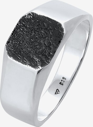 KUZZOI Ring in Black: front