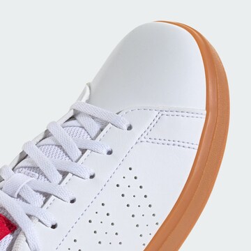 ADIDAS SPORTSWEAR Sneakers 'Advantage Base 2.0' in White