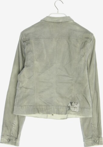 NILE Jeansjacke L in Grau