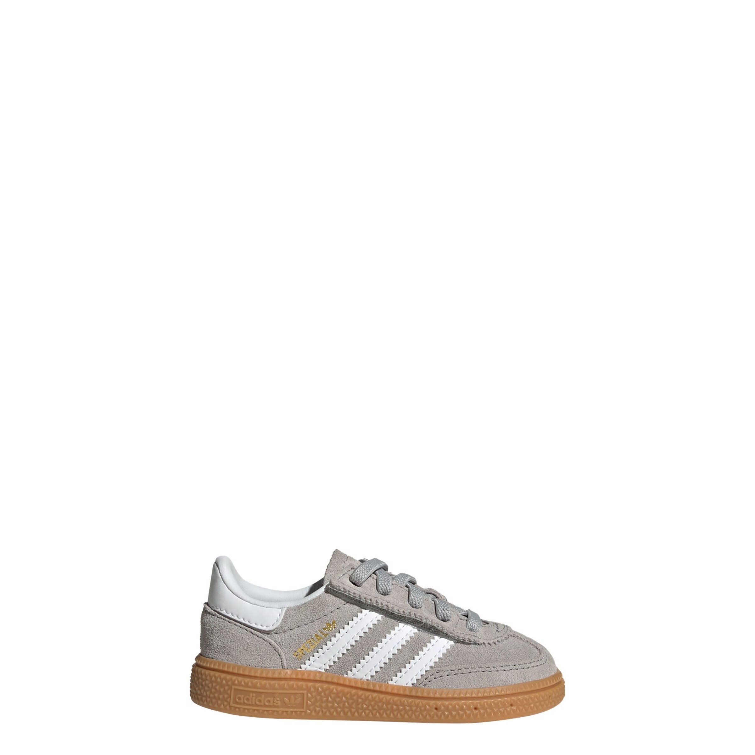 ADIDAS ORIGINALS Sneaker 'Handball Spezial' i grå