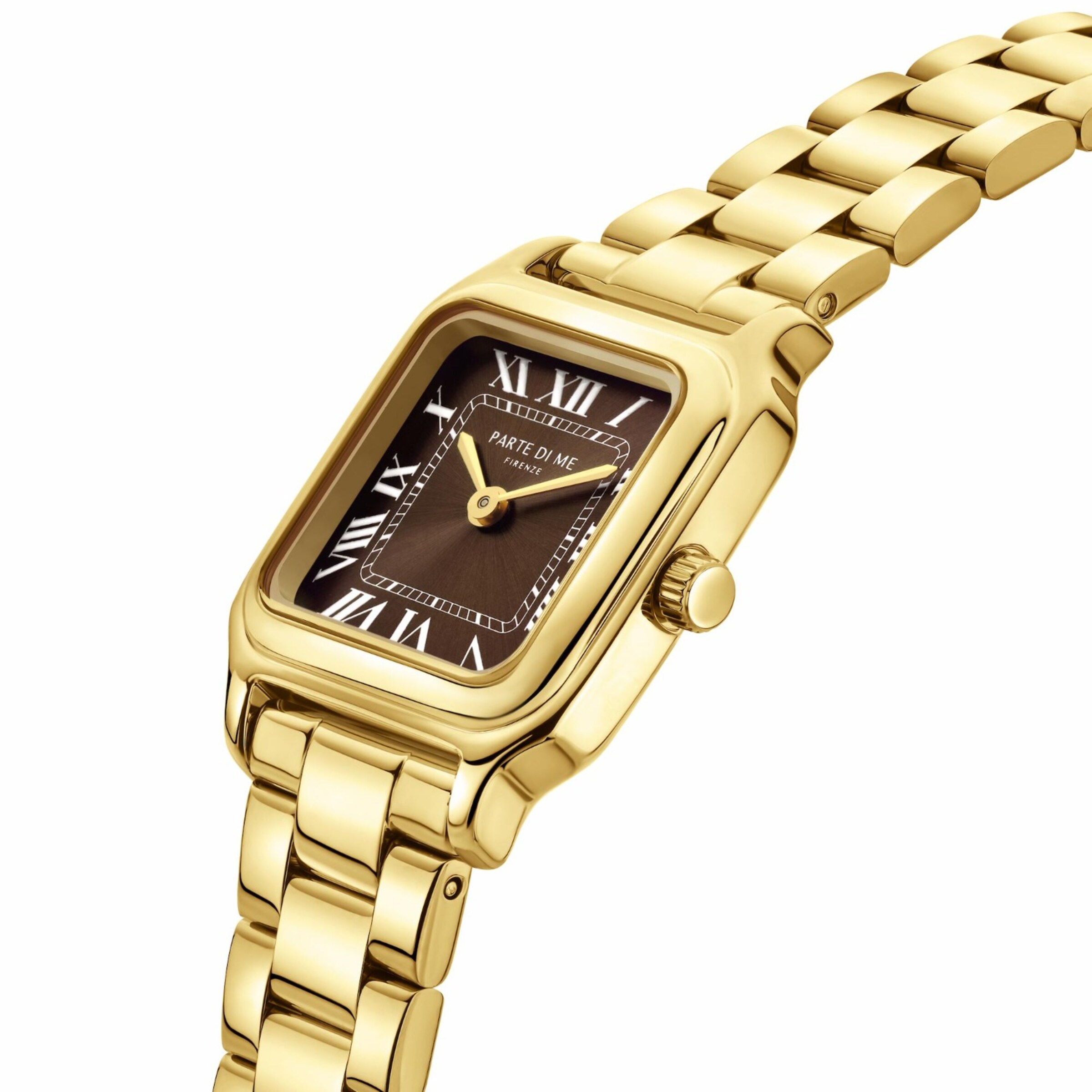 Parte di Me Uhr in Gold