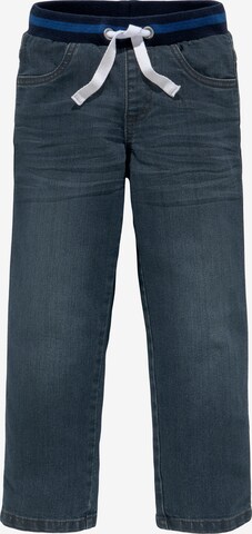 KangaROOS Regular Jeans in Blue: front