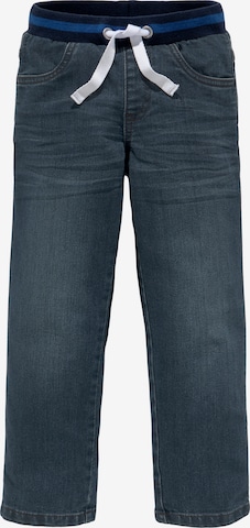 KangaROOS Regular Jeans in Blue: front