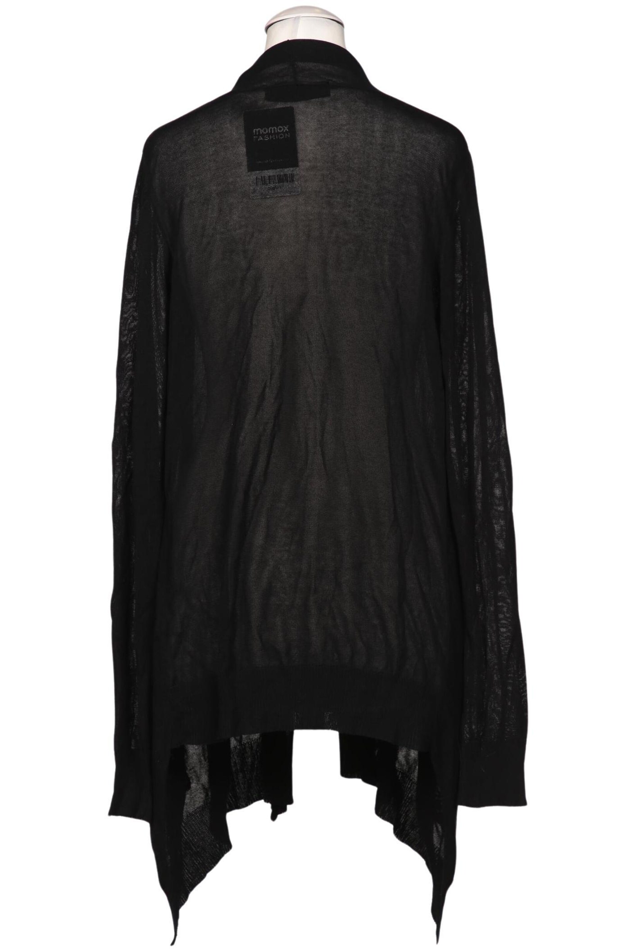 HALLHUBER Sweater & Cardigan in S in Black