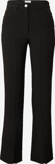 EDITED Pleat-Front Pants 'Iwan' in Black, Item view