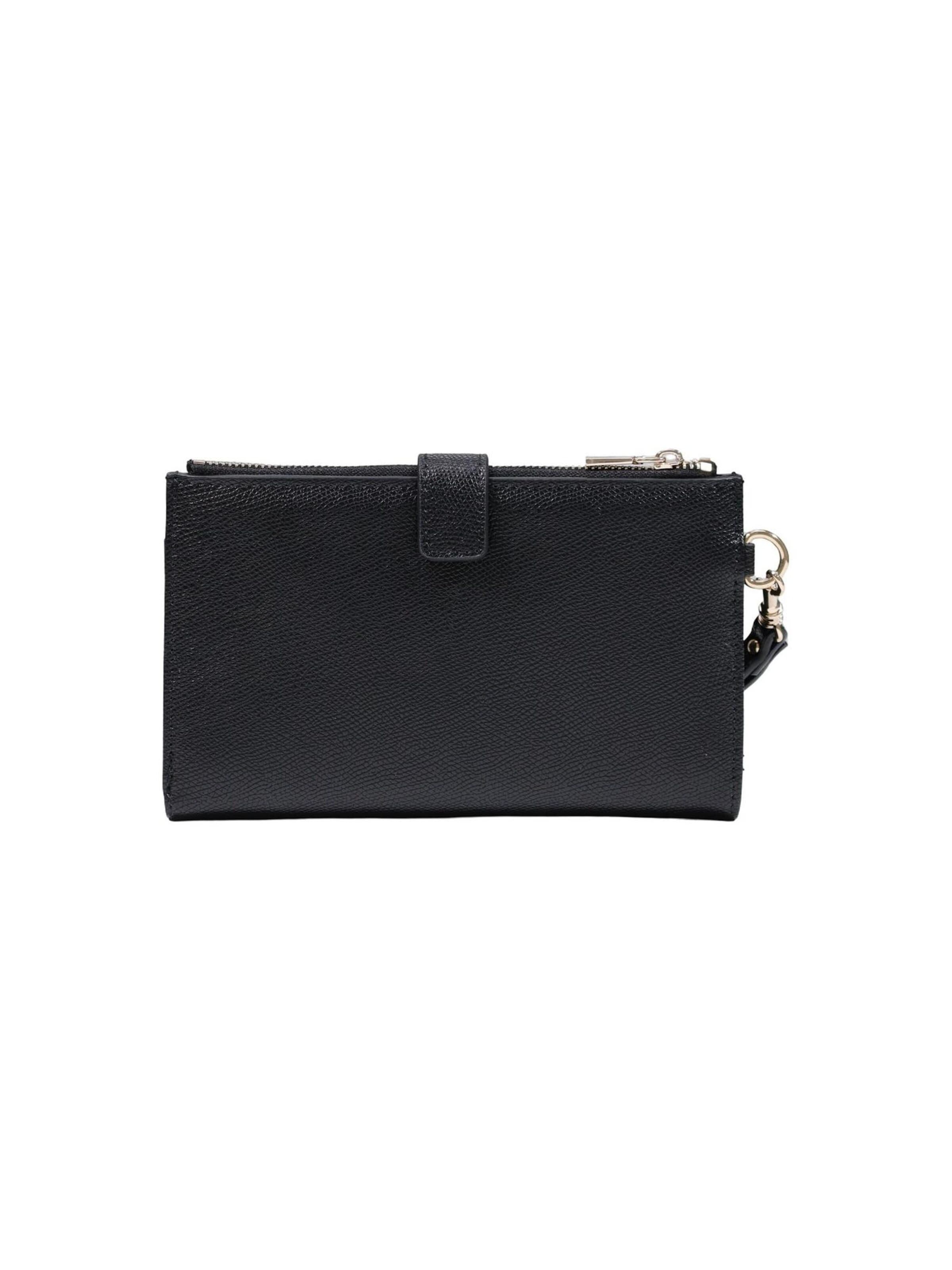 GUESS Portemonnaie‌‌‌‌‌‌‌‌ 'Amorette' in Schwarz
