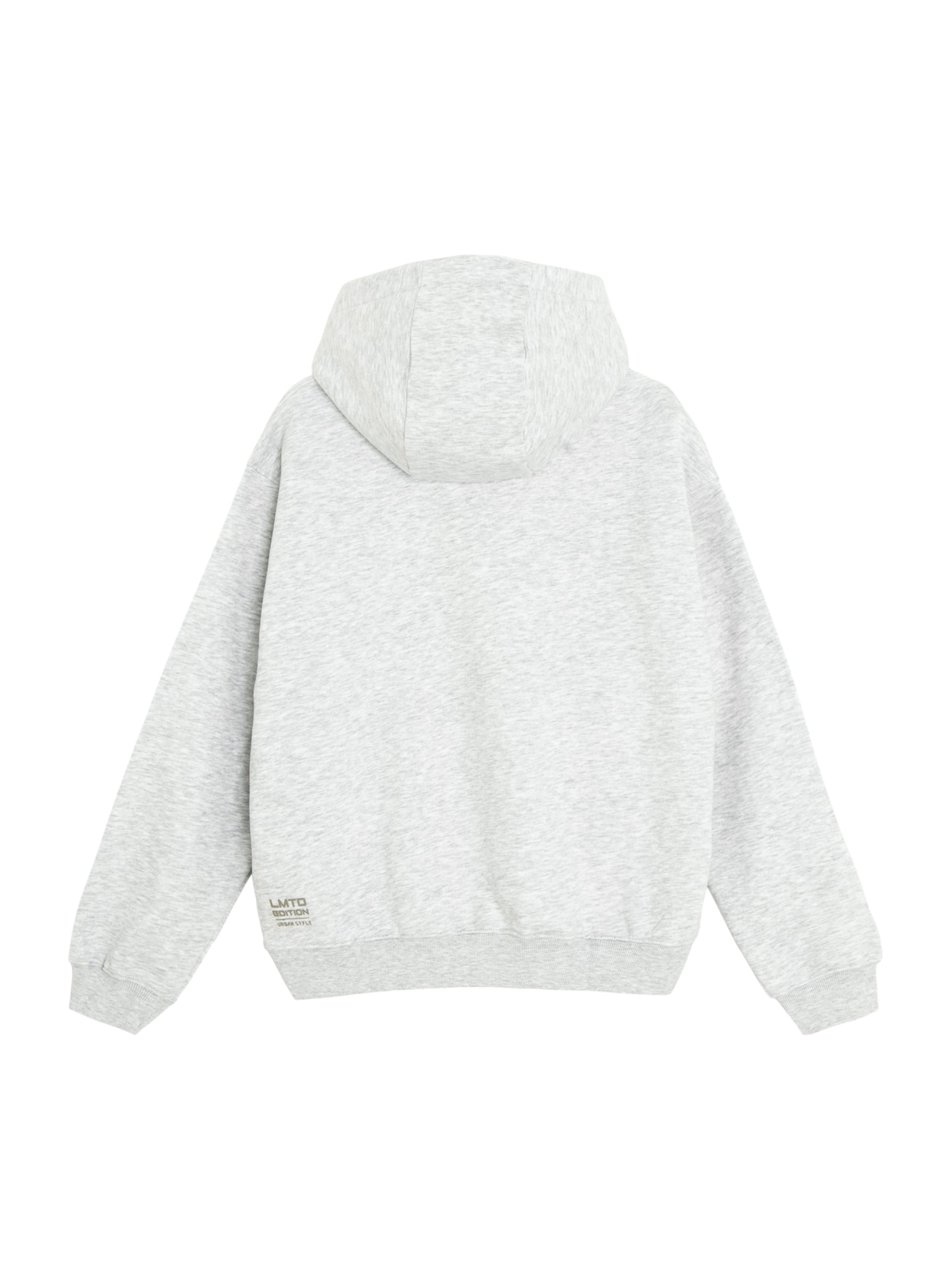 Cool Club Tréning póló - szürke: hátul