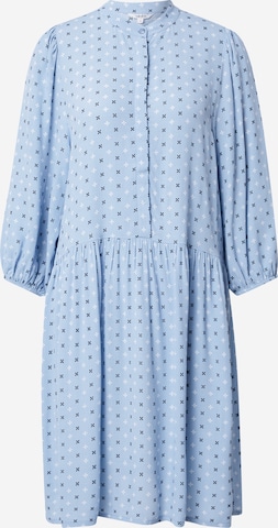 Robe-chemise 'Corry' mbym en bleu : devant