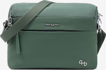 Hedgren Document Bag 'Furo' in Green: front