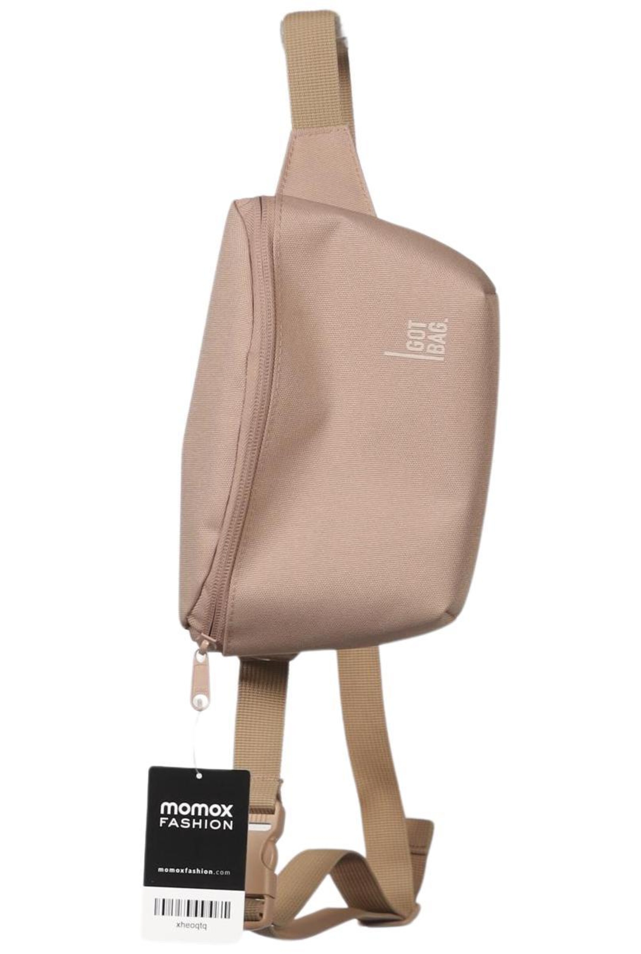 Got Bag Handtasche klein One Size in Beige: Vorderseite