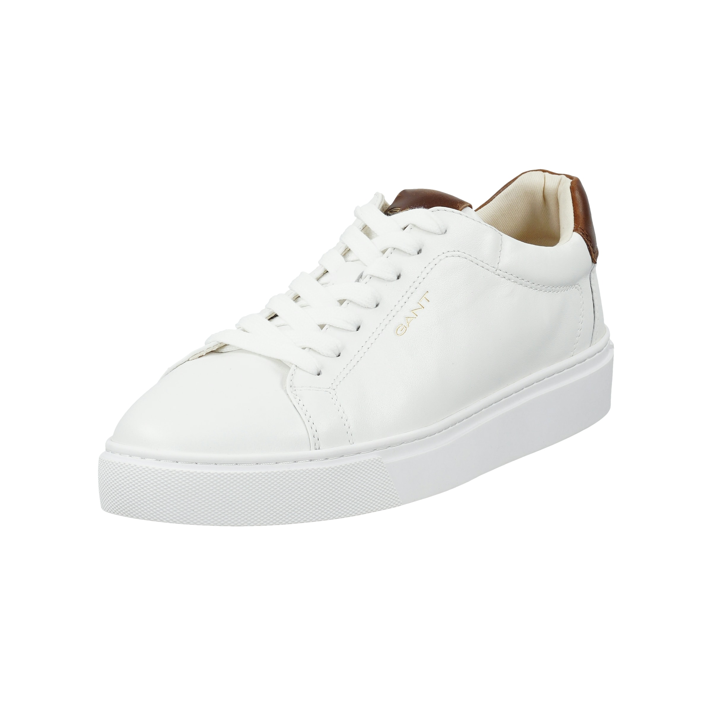 GANT Sneakers in Brown / White, Item view