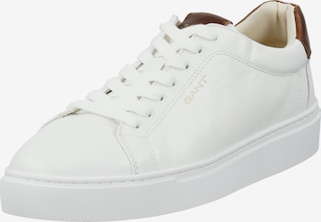 GANT Sneakers in White: front