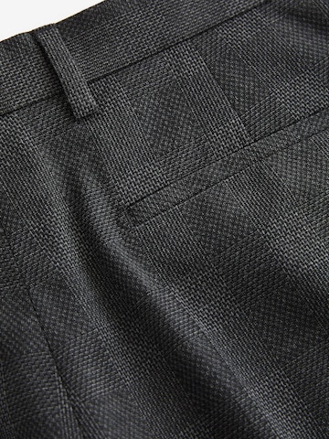 Next Slimfit Pantalon in Grijs