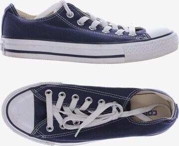 CONVERSE Sneaker 37,5 in Blau: predná strana