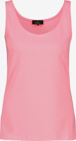 monariTop - roza boja: prednji dio