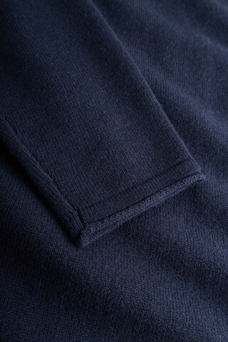 STRELLSON Pullover 'Luka-RL' in Blau