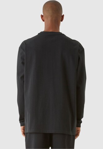 Lost Youth Shirt 'Classic' in Schwarz