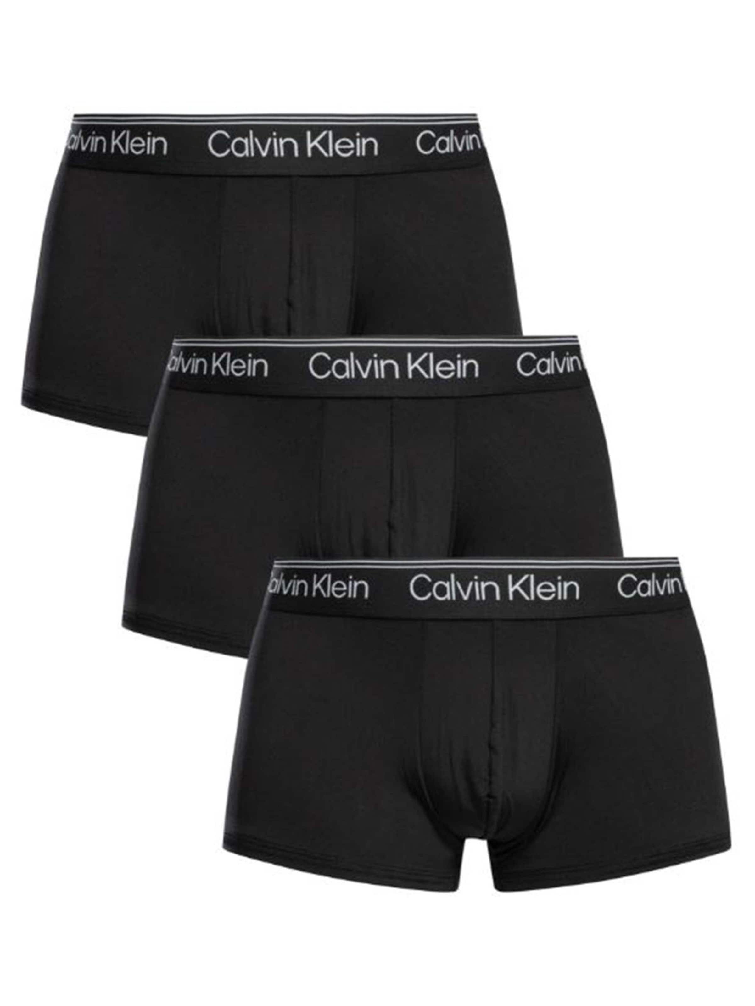Slip 'LV000NB4409 - Intimo' Calvin Klein en noir