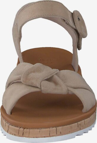 Paul Green Sandals in Beige