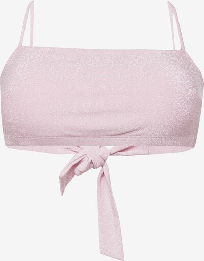 CITA MAASS co-created by ABOUT YOU Hauts de bikini 'Jenny' en rose, Vue avec produit