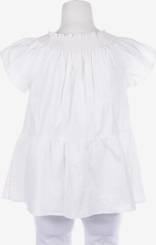 VALENTINO Blouse & Tunic in M in White