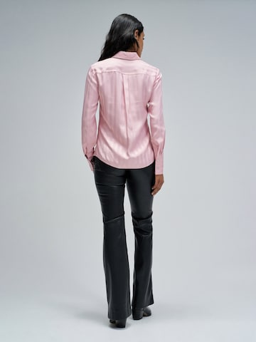 Salsa Jeans Blouse in Oranje