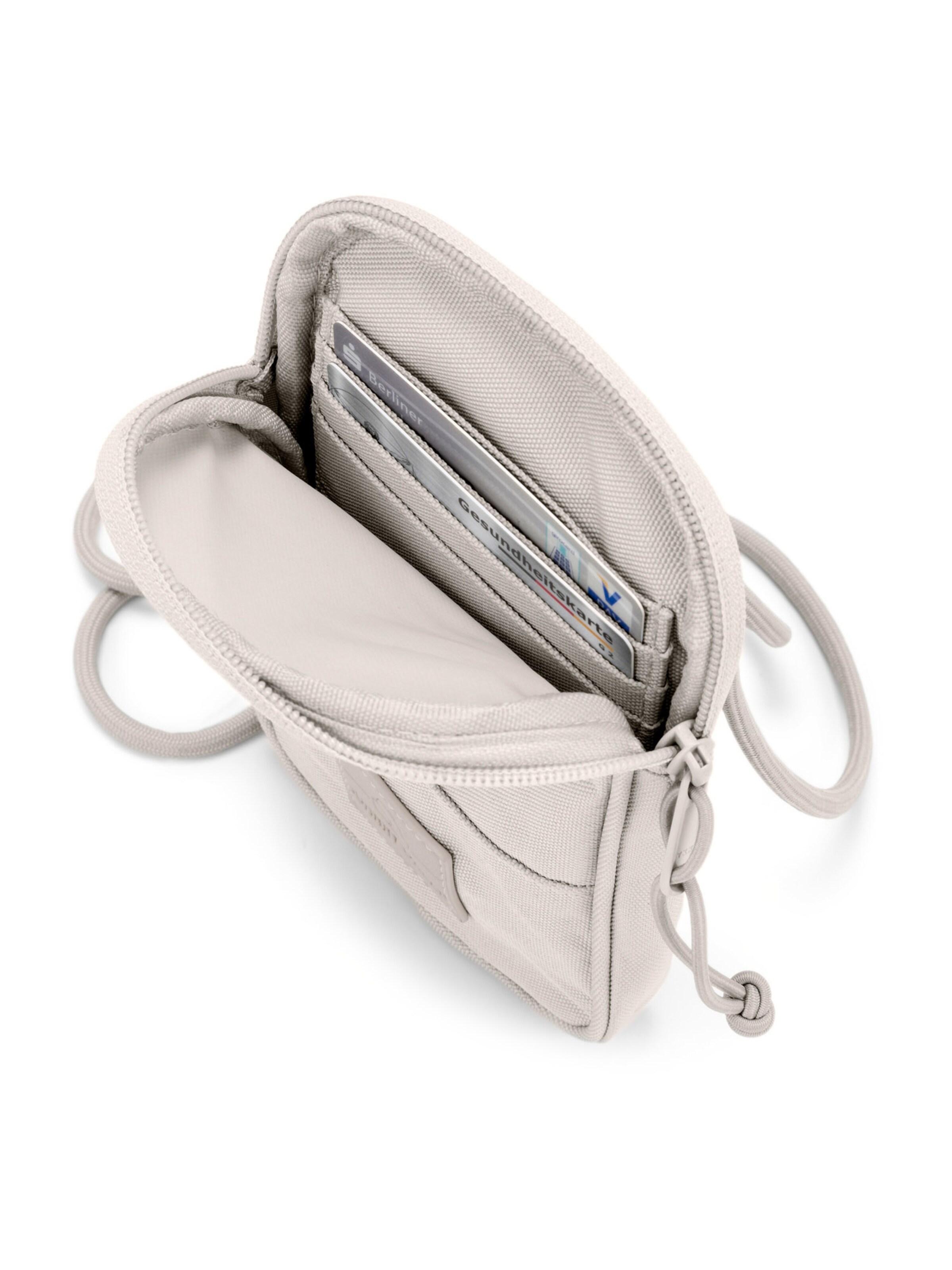 Johnny Urban Skuldertaske 'Josh' i beige