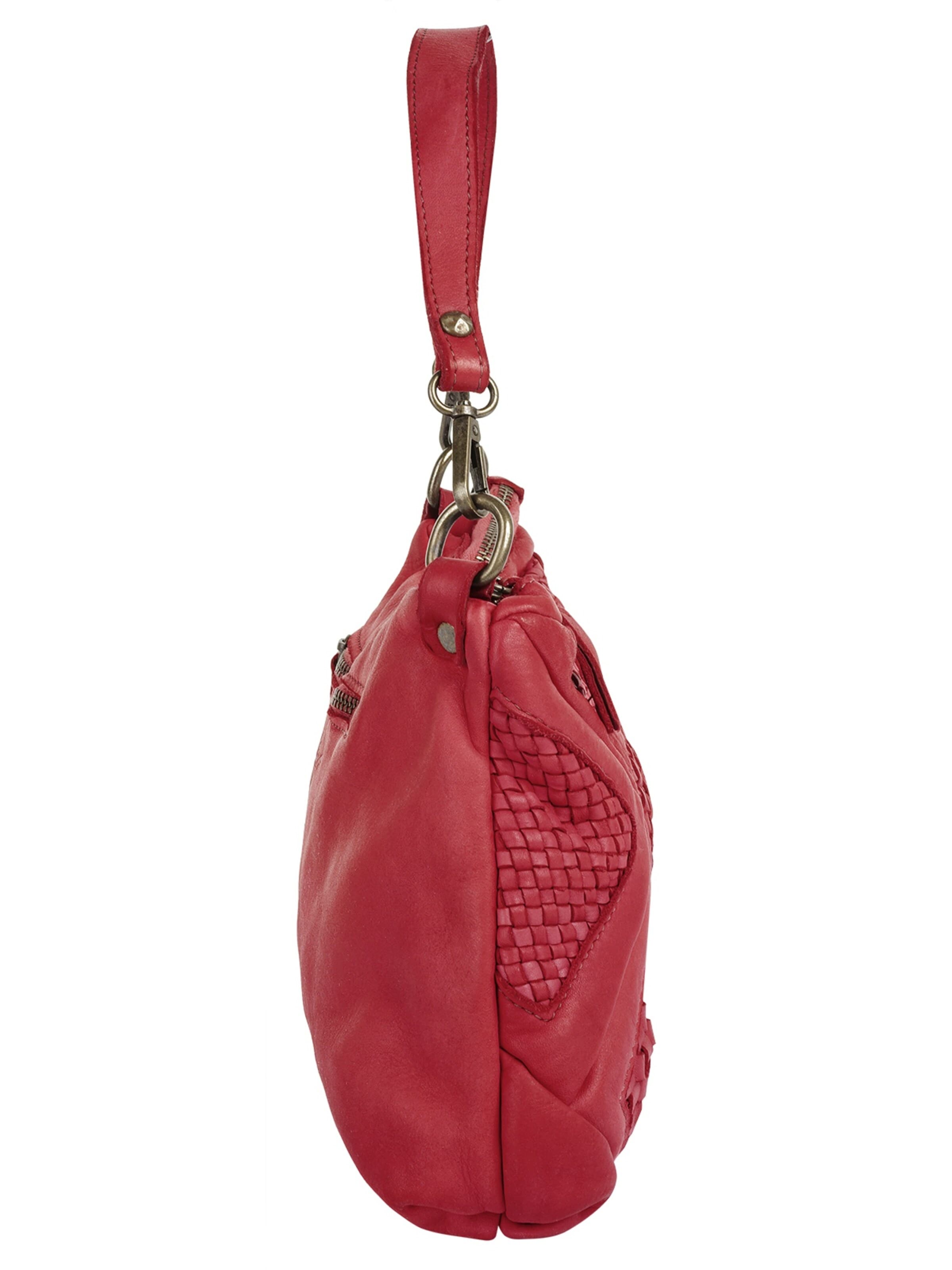 Sac à bandoulière Samantha Look en rouge