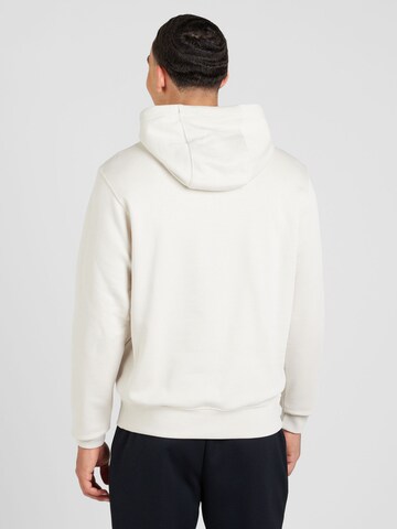 Nike Sportswear - Regular Fit Sweatshirt 'Club Fleece' em castanho