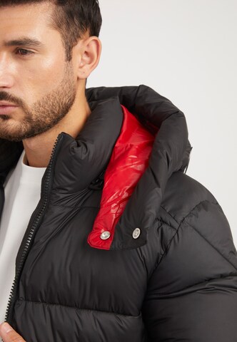 Veste d’hiver JACK1T en noir