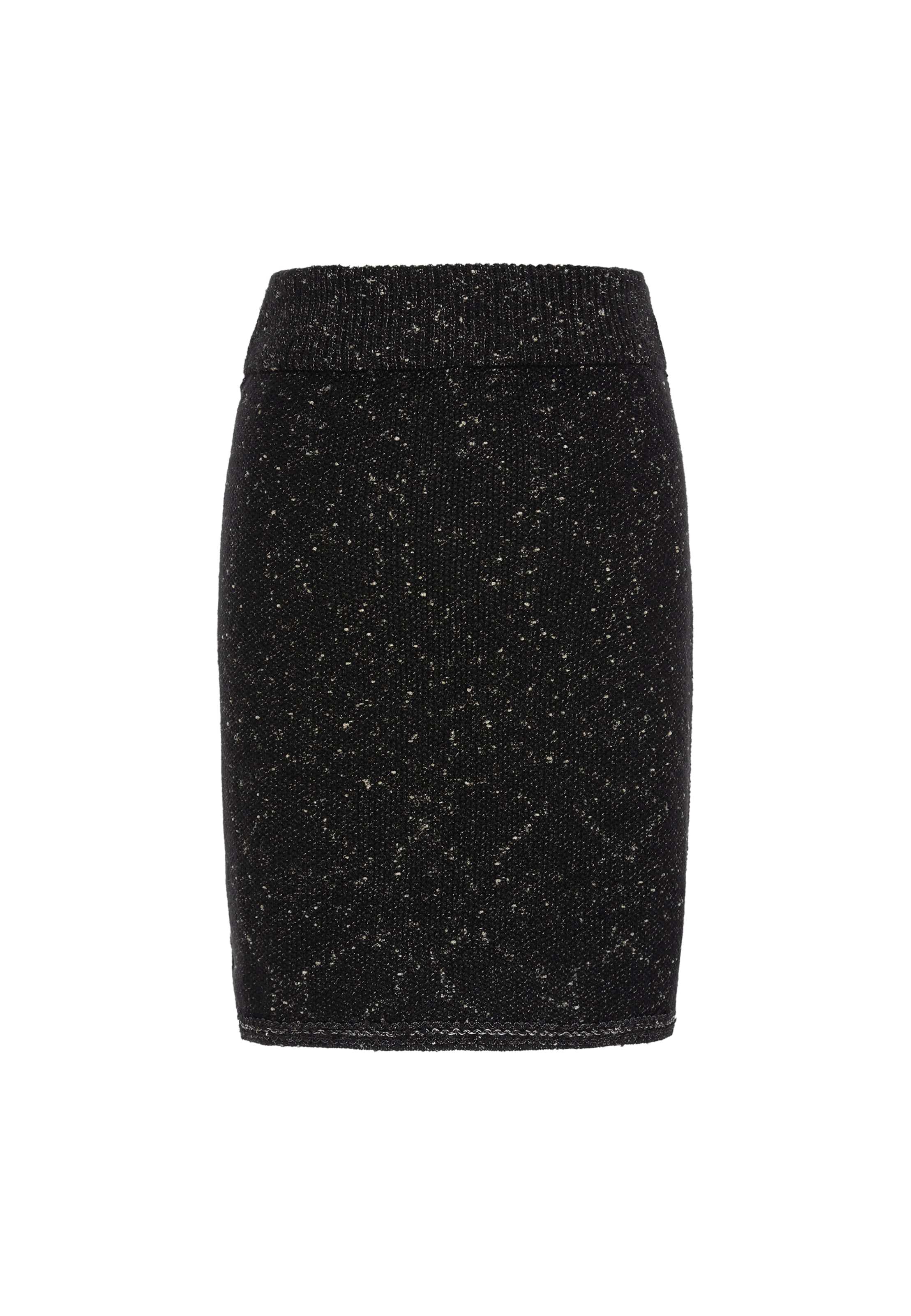 faina - Saia em preto