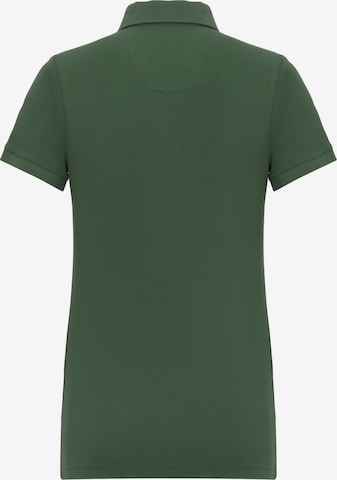 T-shirt 'Dido' DENIM CULTURE en vert