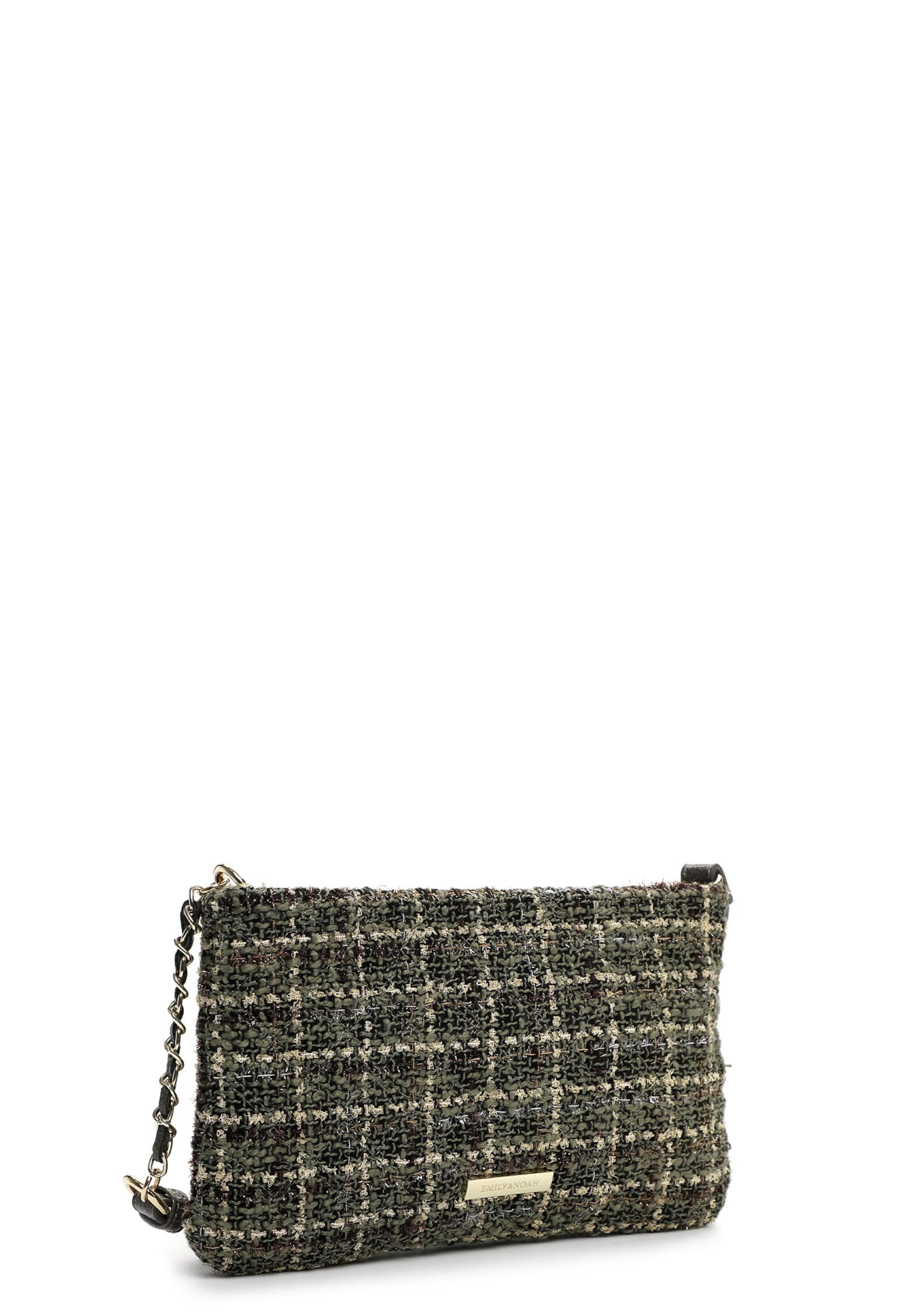 Emily & Noah Shoulder bag 'Hannelore' in Green