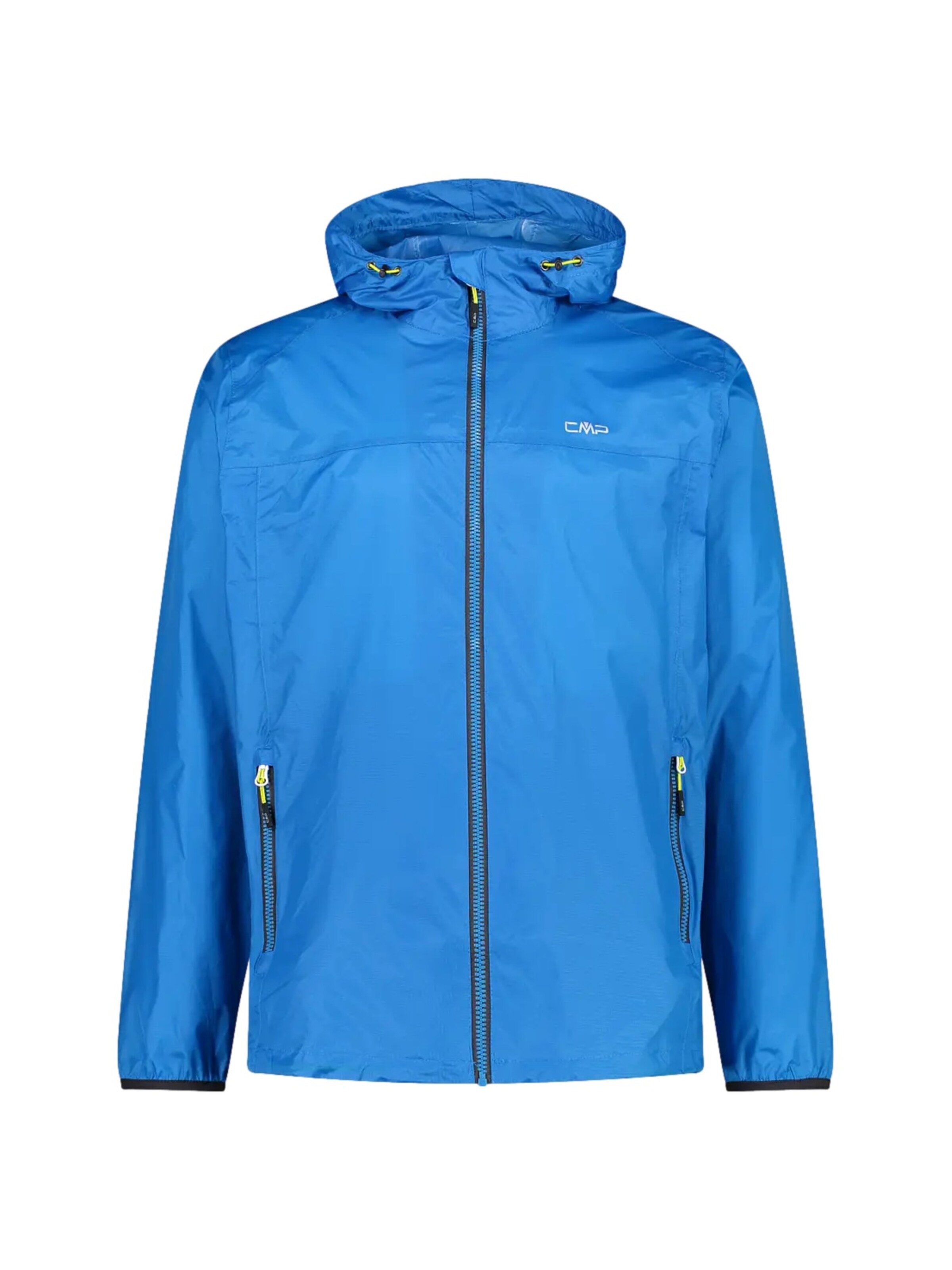 CMP Functionele jas in Blauw: voorkant