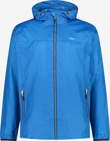 Veste fonctionnelle CMP en bleu : devant