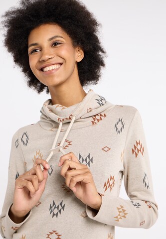 Ragwear Kleid in Beige