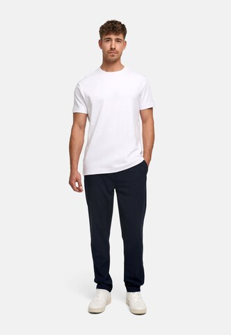 Regular Pantalon chino 'INDaminos' INDICODE JEANS en bleu