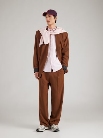 Coupe slim Chemise Polo Ralph Lauren en rose