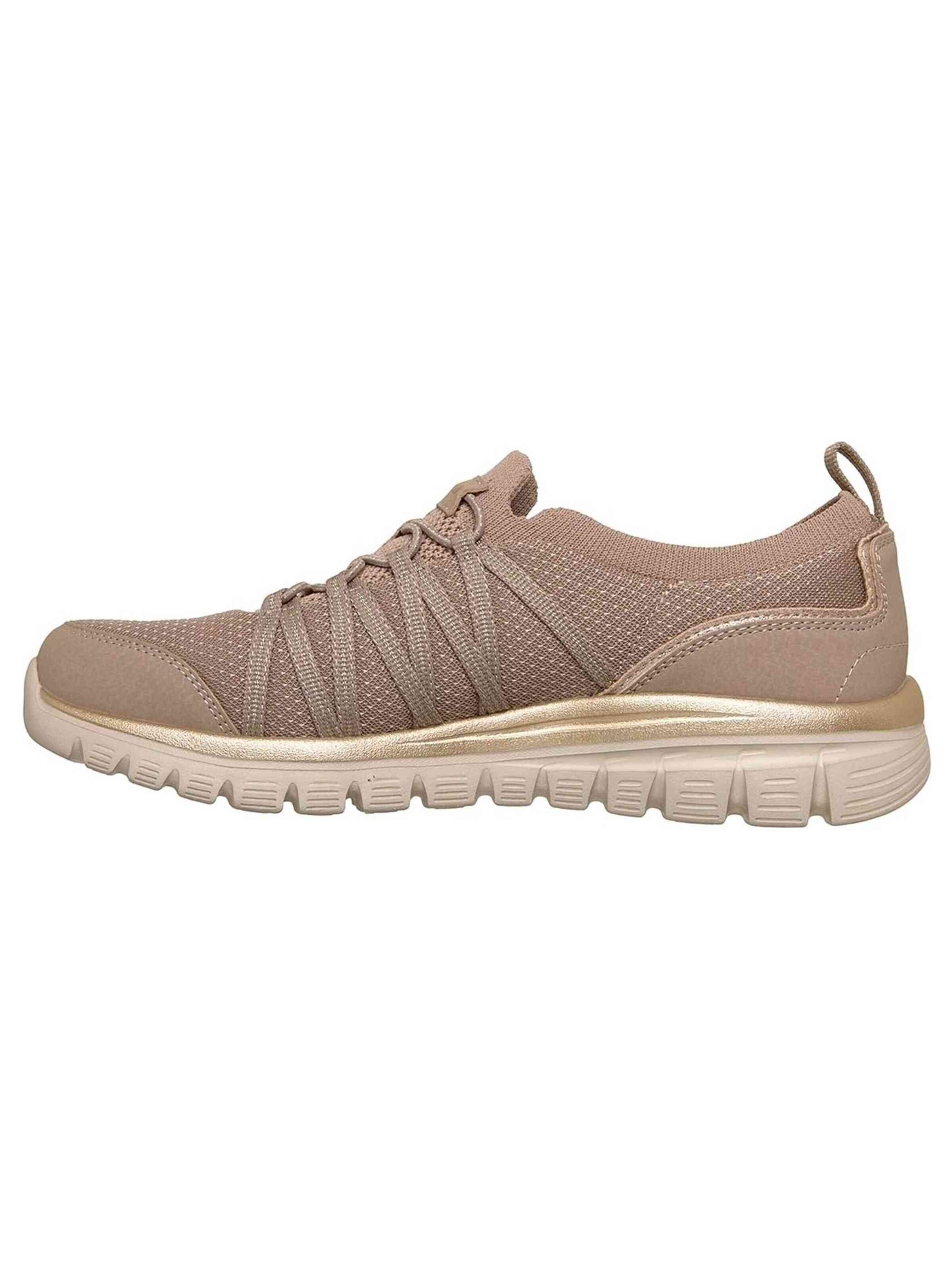 Scarpa sportiva di SKECHERS in grigio