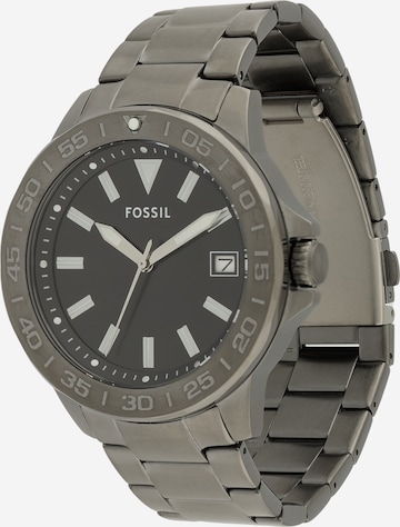 FOSSILDigitalni sat 'BANNON' - siva boja: prednji dio