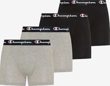 Champion Boxer shorts in Grey: front
