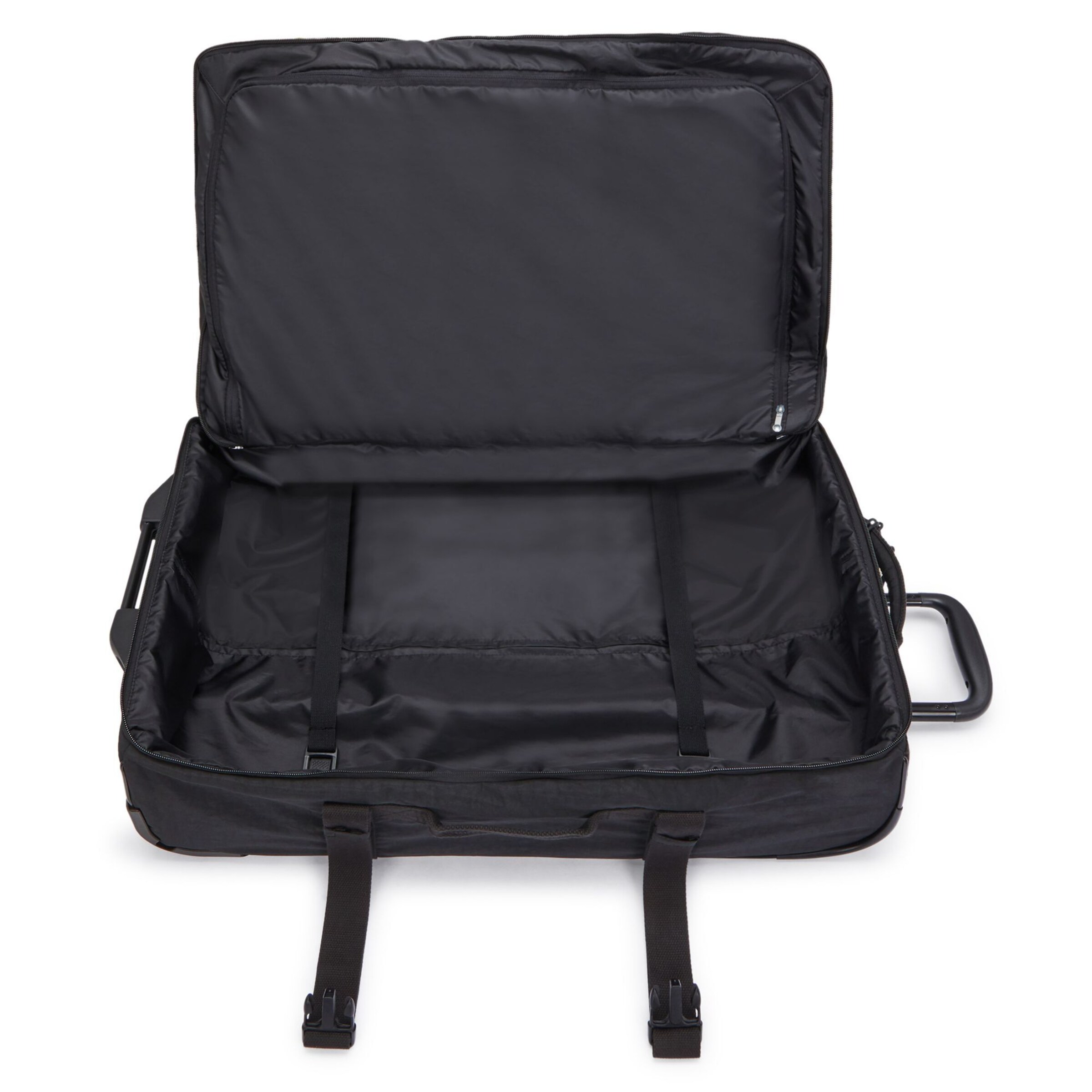 Borsa da viaggio 'Aviana' di KIPLING in nero