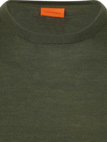 Suitable Shirt in Groen