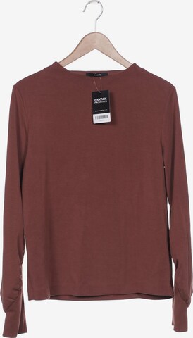 Someday Sweatshirt & Zip-Up Hoodie in L in Brown: front