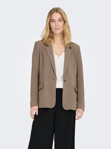 Blazer 'Vincent' JDY en marron